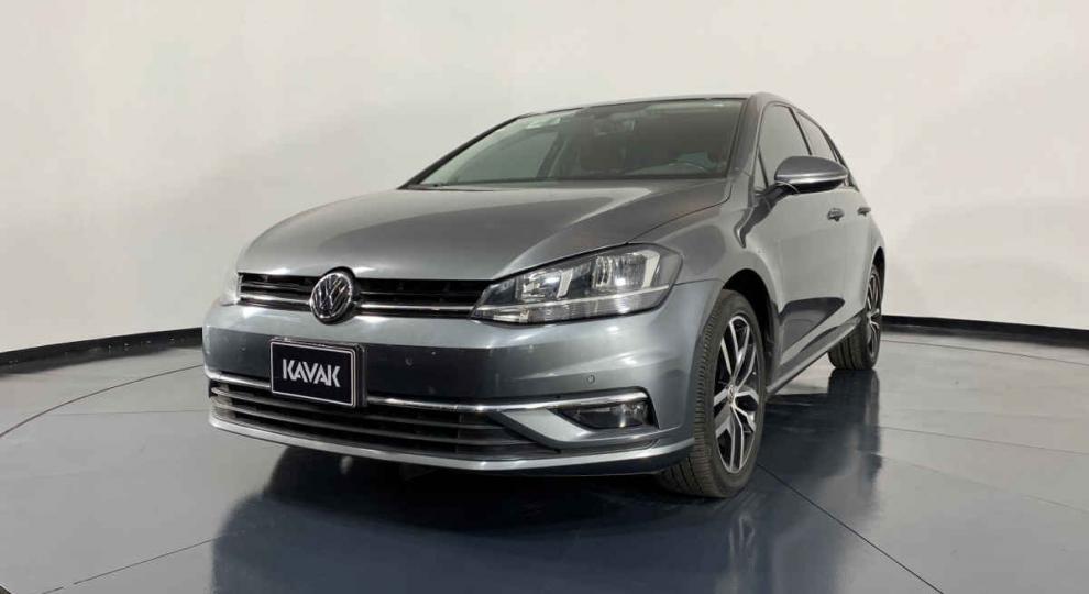Volkswagen Golf 2017 Cuauhtémoc