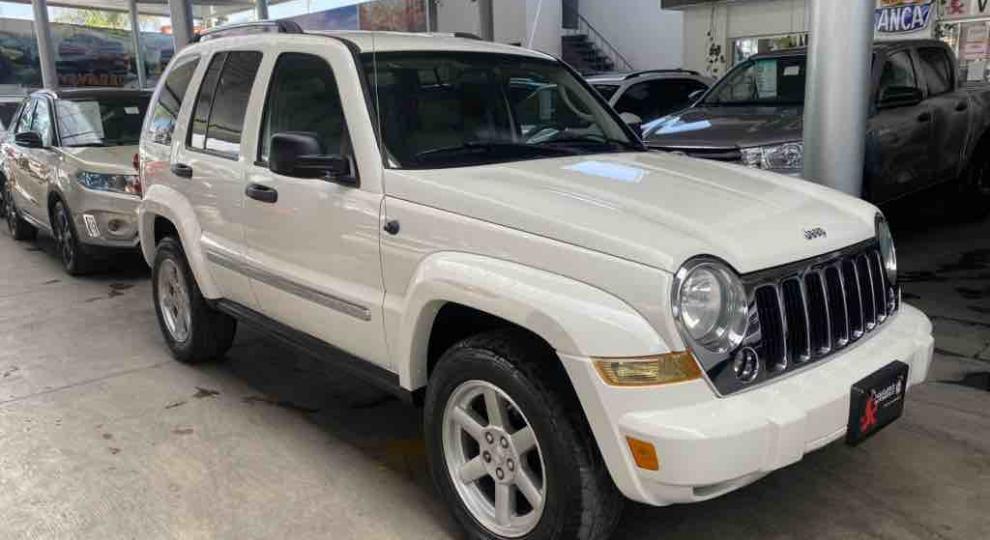 Jeep Liberty 2005 Zapopan