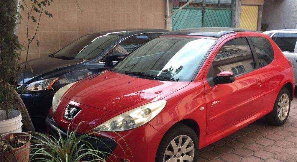 Peugeot 207 2011 Otra ubicación