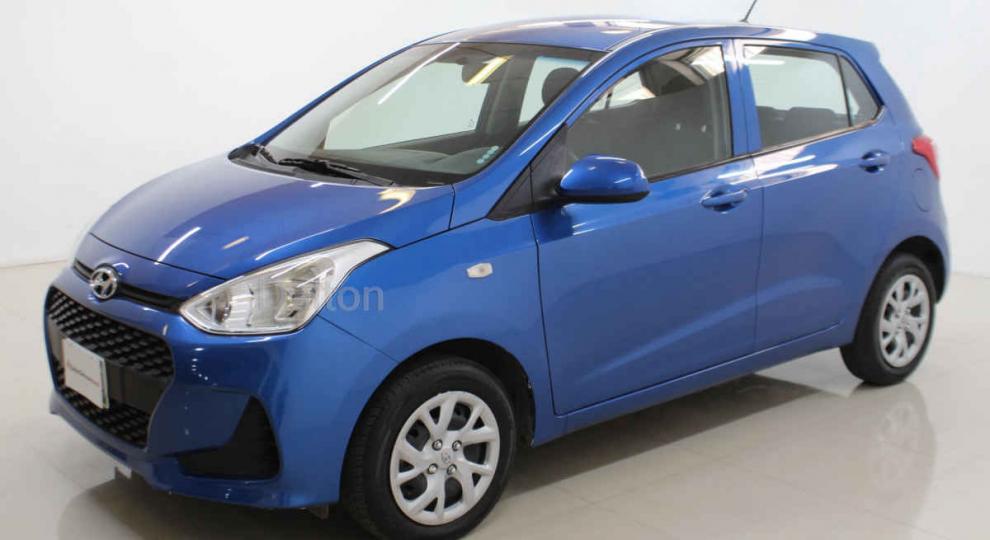 Hyundai Grand i10 2020 Miguel Hidalgo