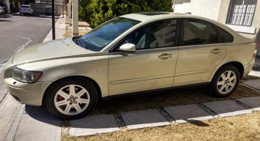 Volvo S40 2006 Pachuca