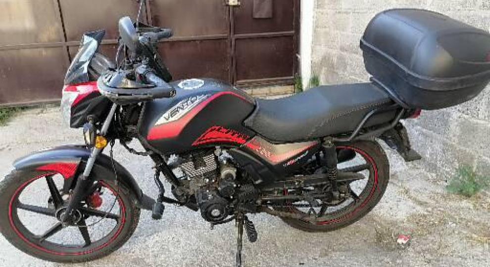 Vento Motos Lithium 2020 Tlalpan