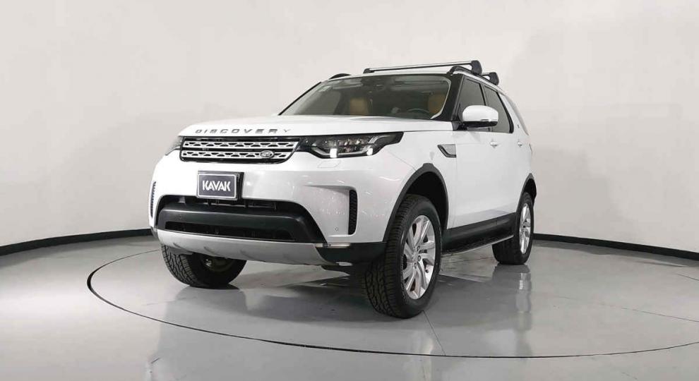 Land Rover Discovery 2018 Cuauhtémoc