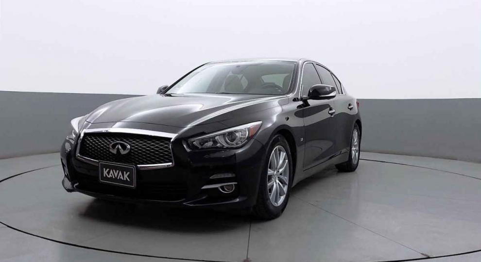 Infiniti Q50 2018 Cuauhtémoc