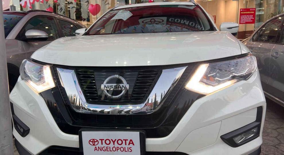 Nissan X-Trail 2019 Puebla