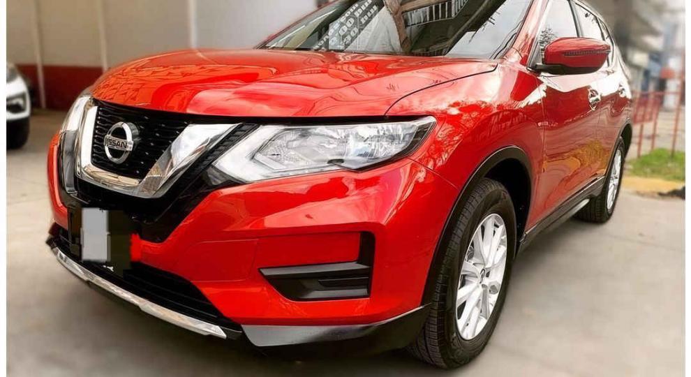 Nissan X-Trail 2019 Cuajimalpa de Morelos