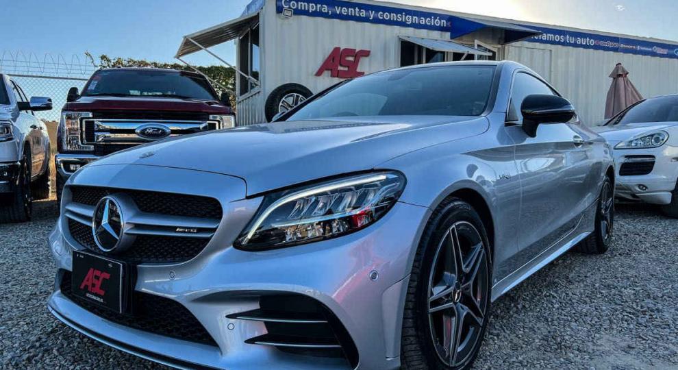 Mercedes Benz Clase C 2019 Cabo San Lucas
