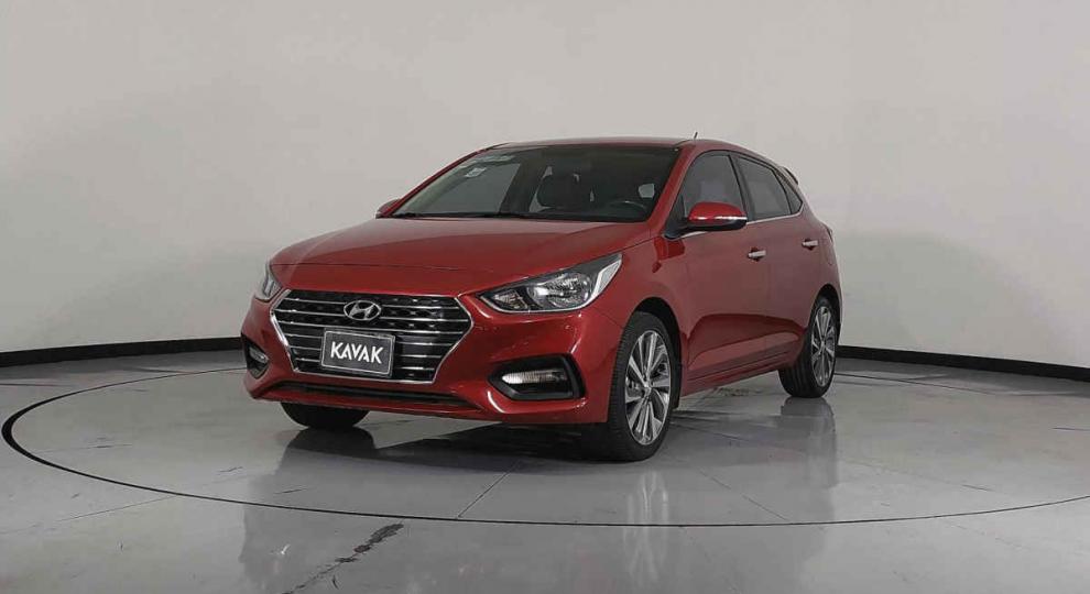 Hyundai Accent 2020 Cuauhtémoc