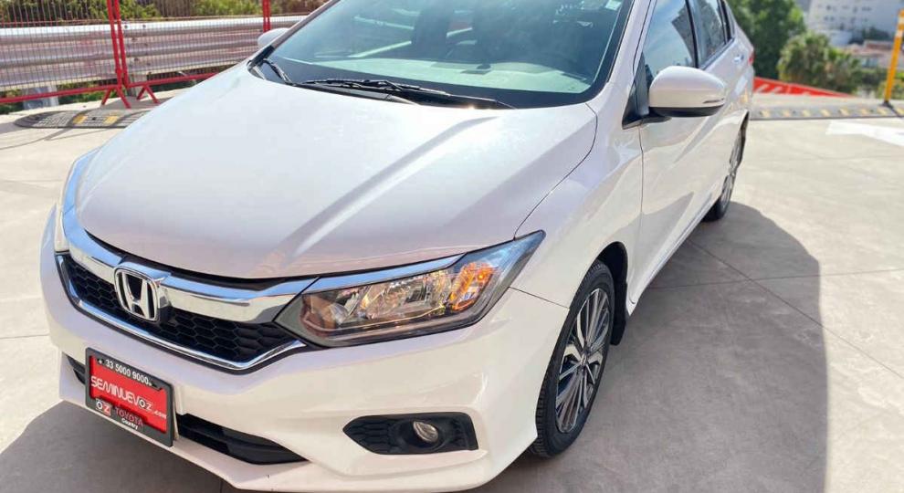 Honda City 2020 Guadalajara