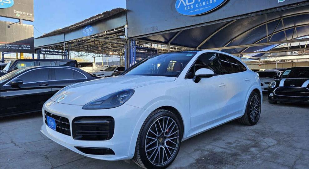 Porsche Cayenne 2021 Hermosillo