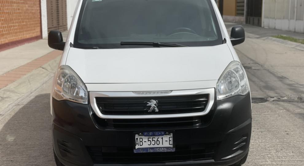 Peugeot Partner Maxi 2019 Aguascalientes