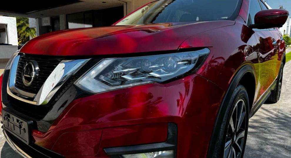 Nissan X-Trail 2021 Cuernavaca