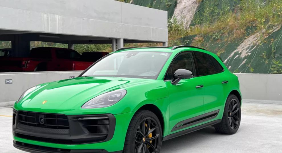 Porsche Macan 2022 Miguel Hidalgo