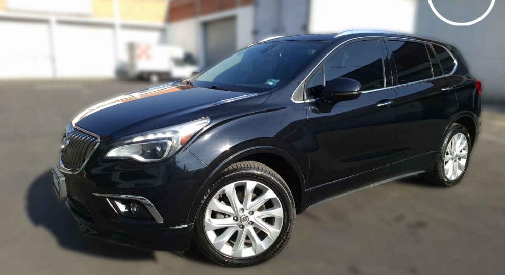 Buick Envision 2018 Venustiano Carranza