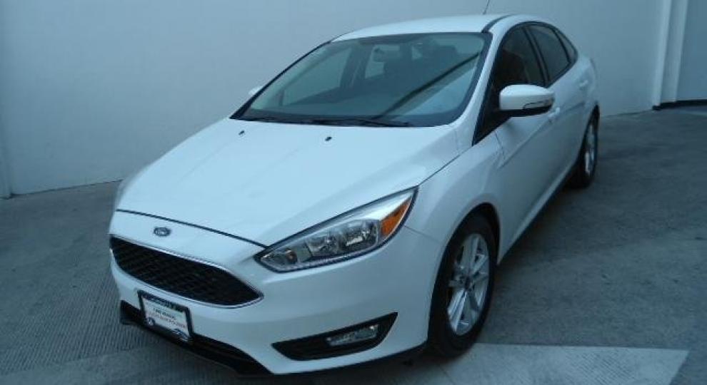 Ford Focus 2016 Zapopan