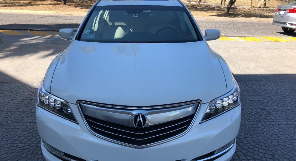 Acura RLX 2014 León