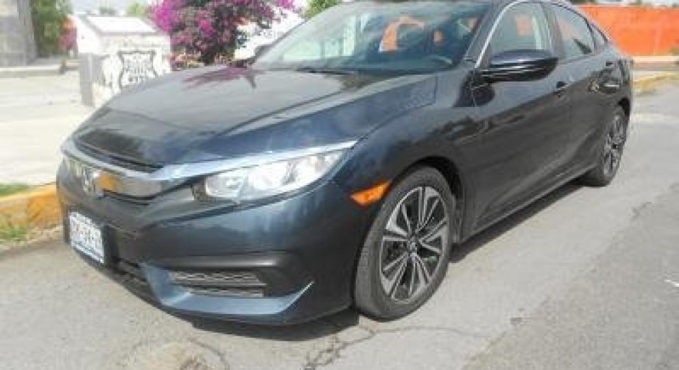 Honda Civic 2016 Puebla