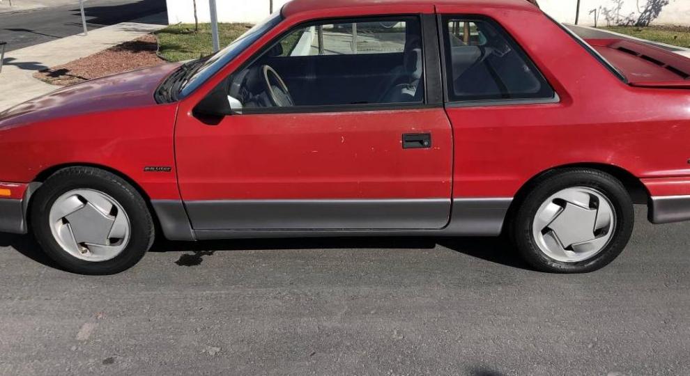 Chrysler Atos 1993 Mina