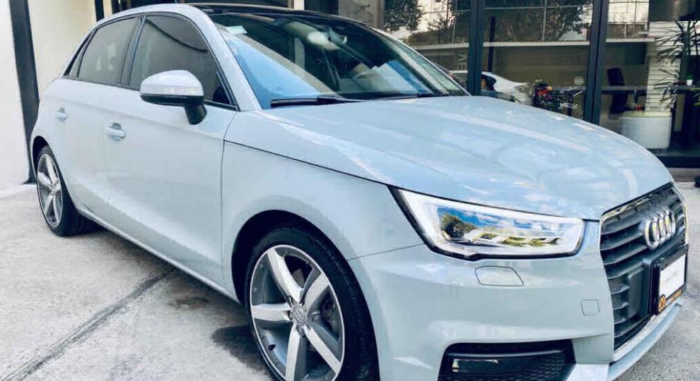 Audi A1 2018 Benito Juárez