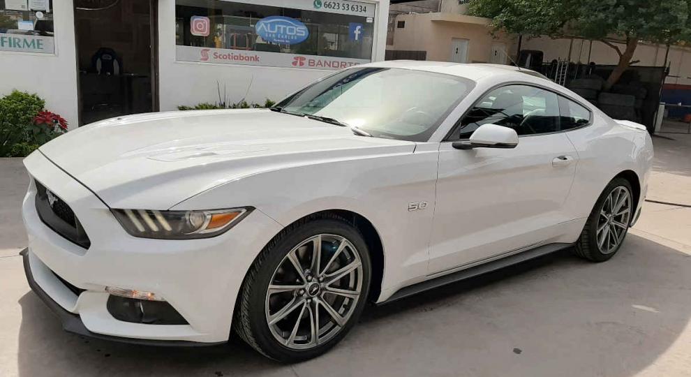 Ford Mustang 2016 Hermosillo