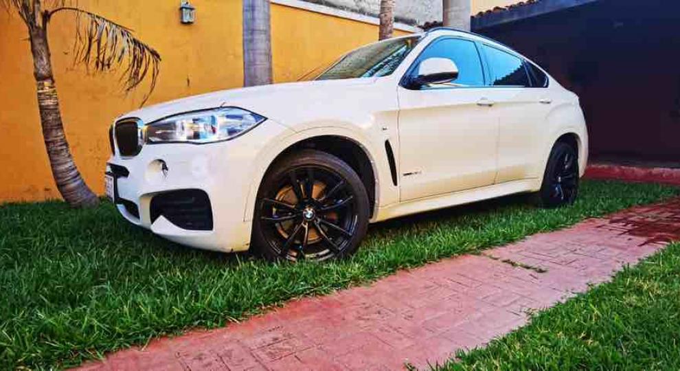 BMW X6 2018 Tepic