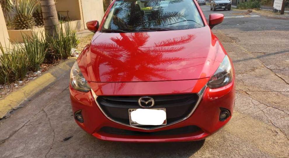 Mazda 2 1.5 iTouring 2016 Tlalnepantla