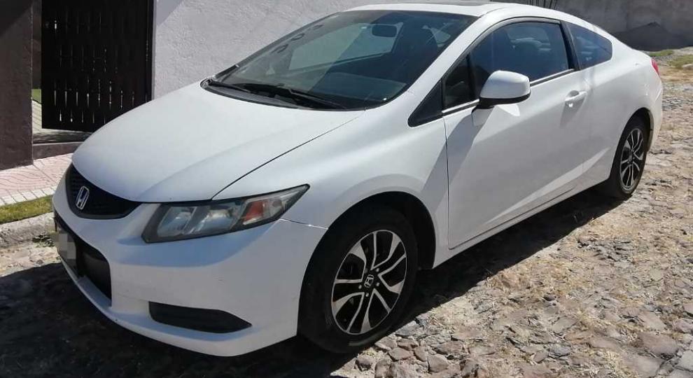 Honda Civic 2013 Querétaro