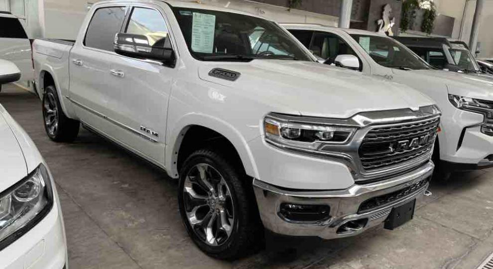 Dodge Ram 2500 Pick Up 2021 Zapopan