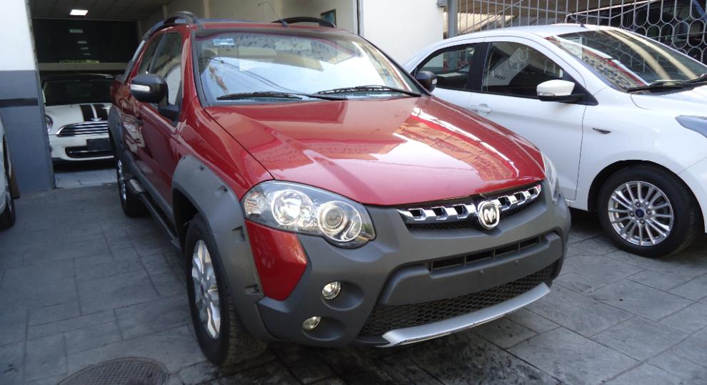 Dodge RAM 700 2016 Guadalajara