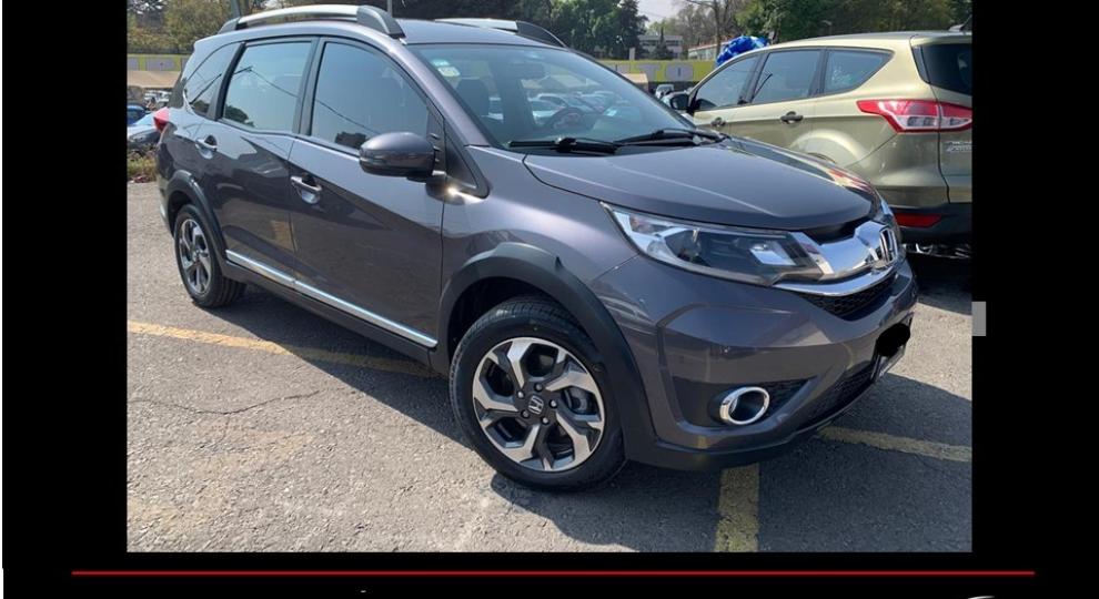 Honda BR-V 2018 Benito Juárez