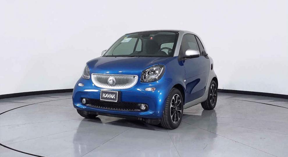 Smart Fortwo 2017 Cuauhtémoc