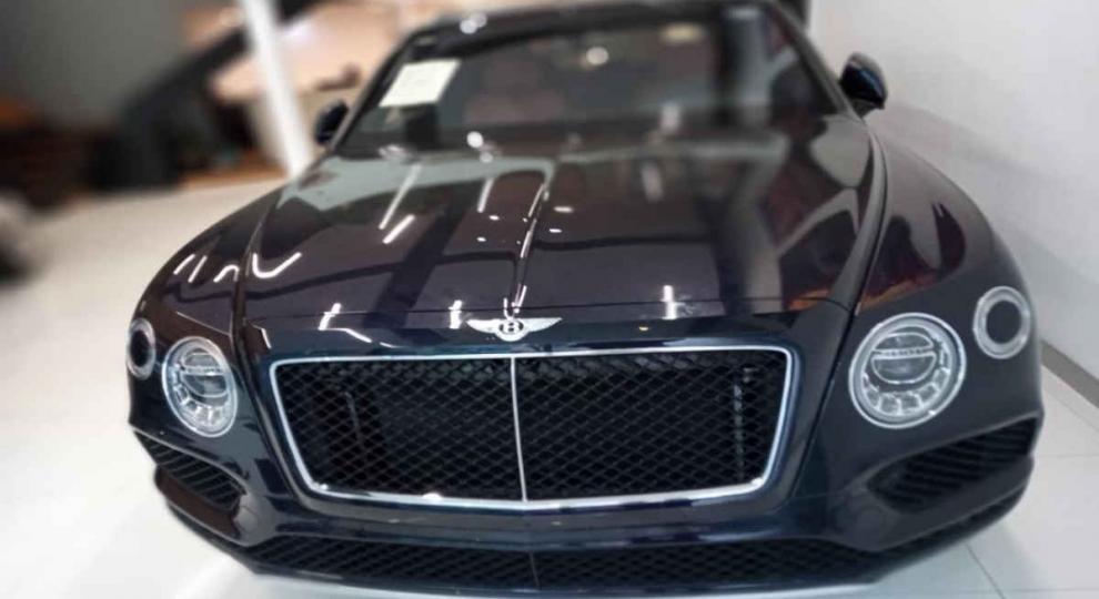Bentley Bentayga 2019 Nezahualcoyotl