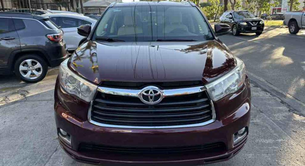 Toyota Highlander 2016 Zapopan