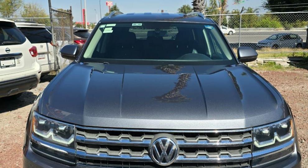 Volkswagen Teramont 2.0 L 2019 Puebla