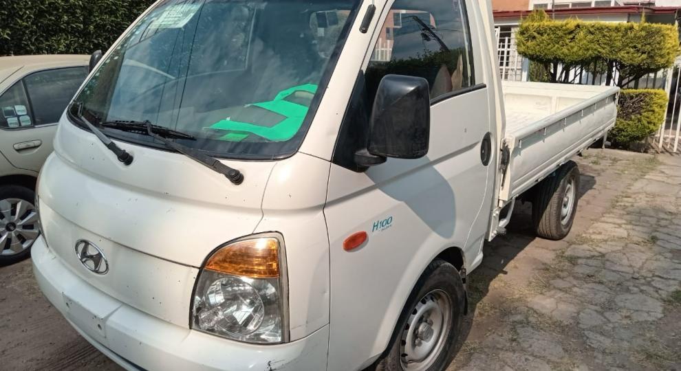 Hyundai H-100 2010 Tlalnepantla
