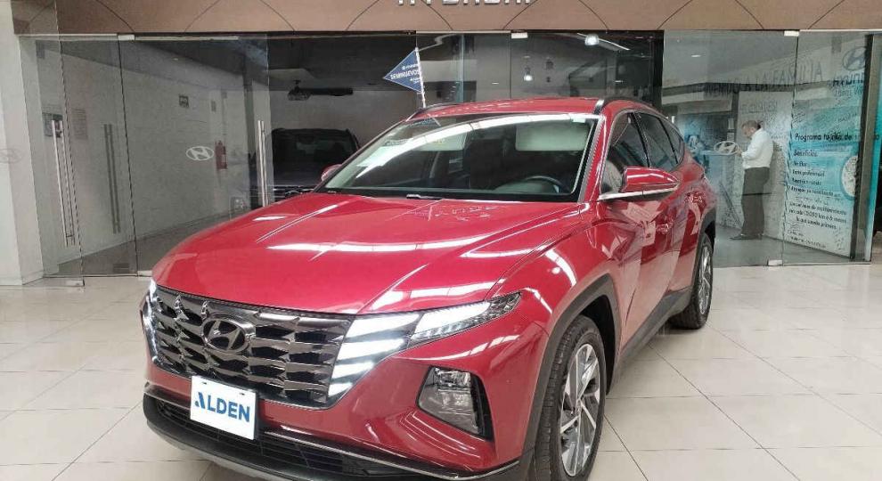 Hyundai Tucson 2023 Naucalpan