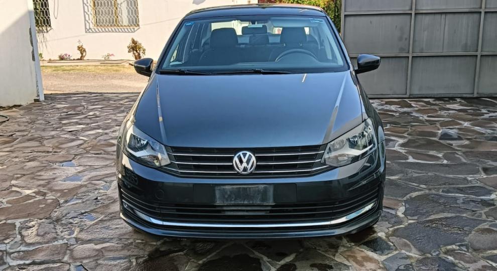 Volkswagen Vento Comfortline 2018 Irapuato
