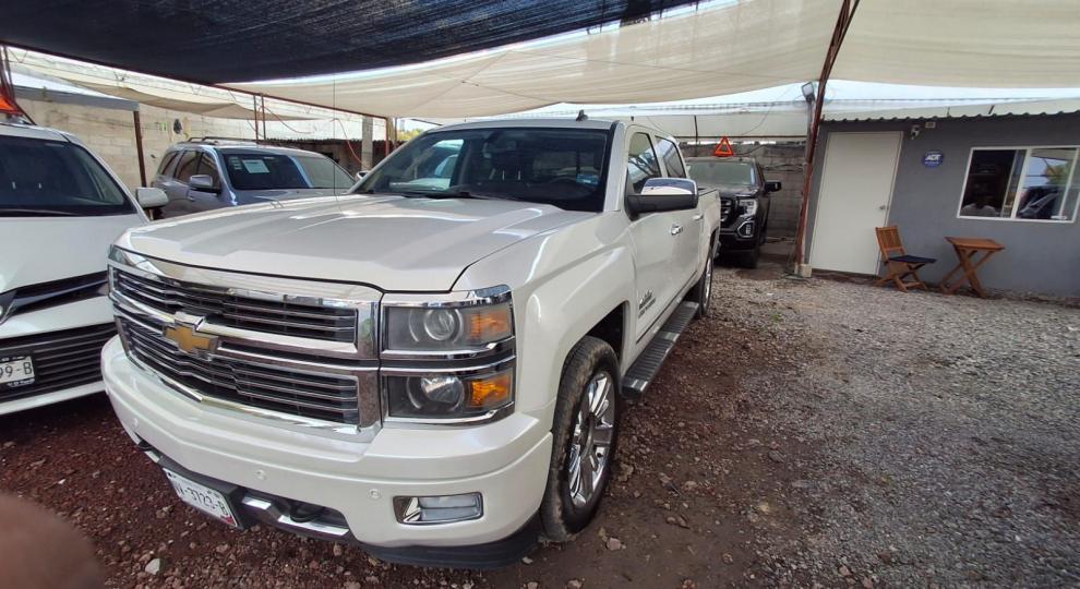 Chevrolet Cheyenne Pick Up 2015 Puebla