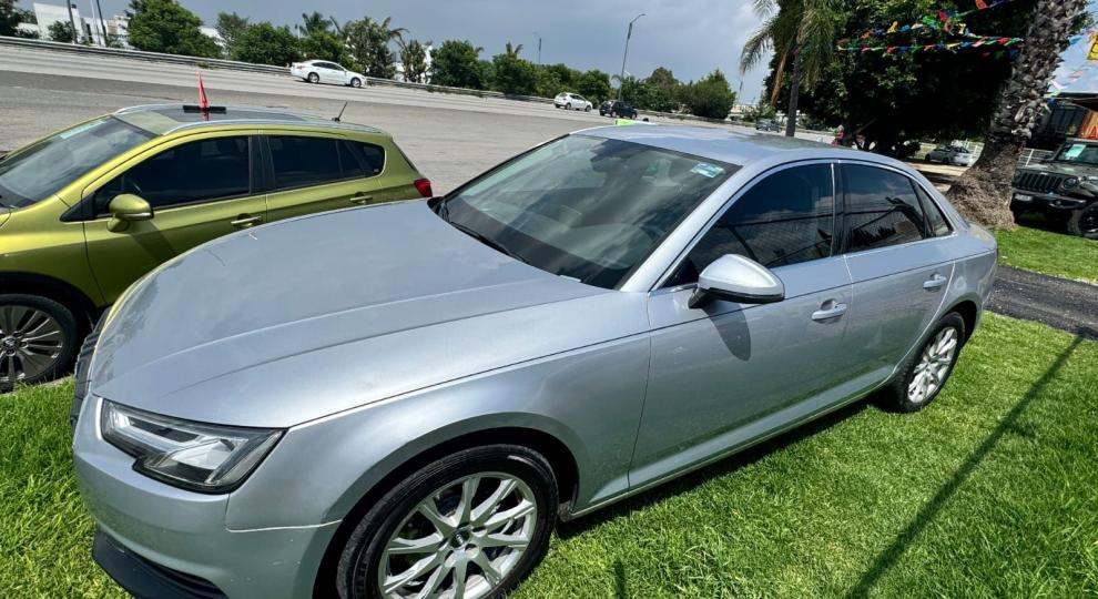 Audi A4 Quattro 2017 Puebla