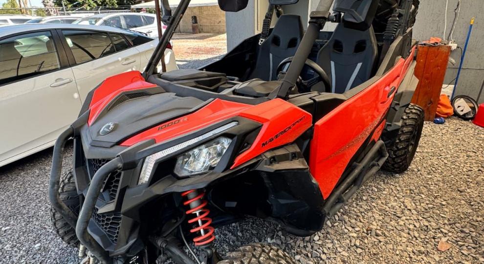 Can am Maverick 2019 Puebla