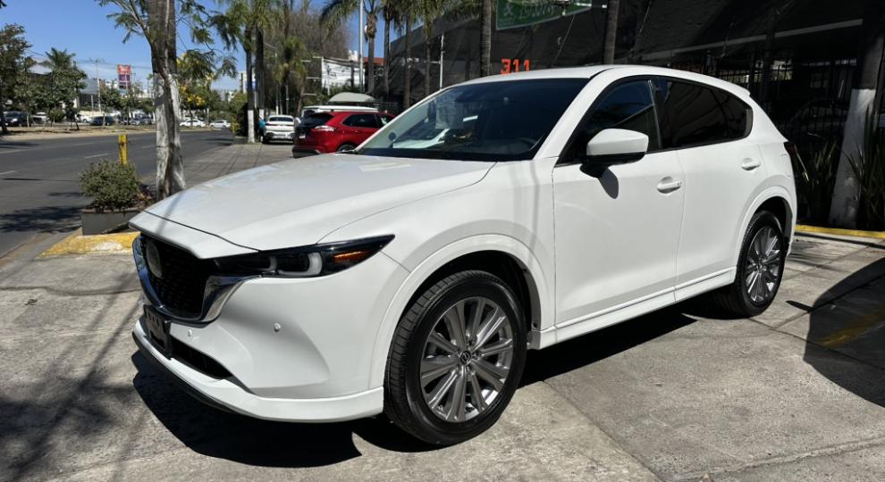 Mazda CX-5 2024 Zapopan