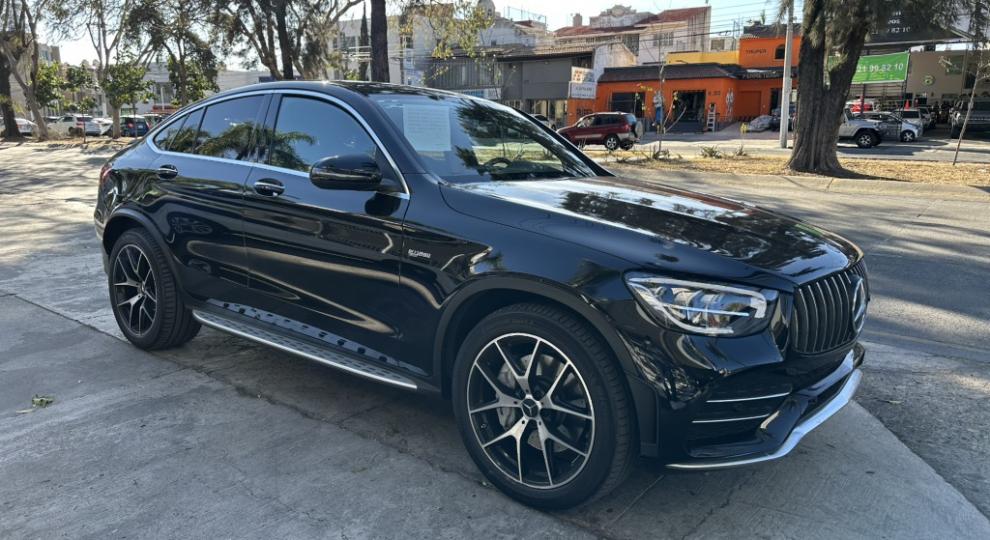 Mercedes Benz GLC 43 AMG 2023 Zapopan