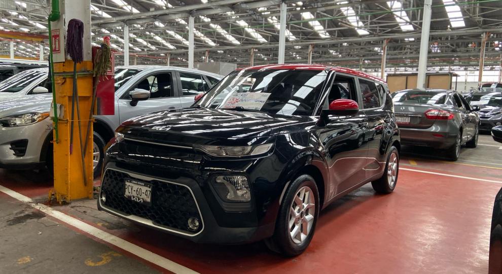 Kia Soul 2022 Tlalnepantla