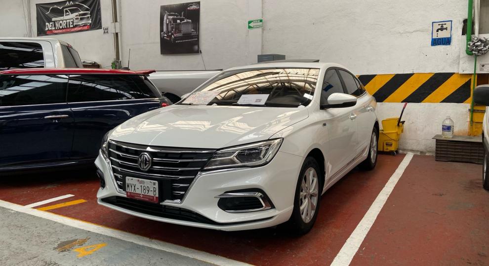 MG MG 5 2023 Tlalnepantla