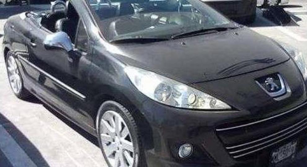 Peugeot 207 2013 Metepec
