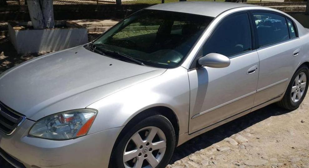 Nissan Altima 2003 Tecolotlan