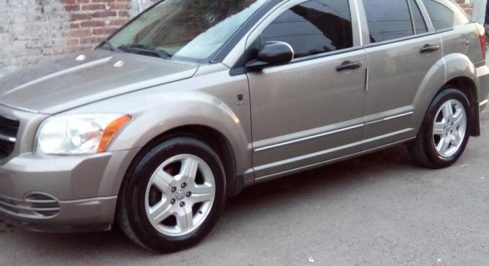 Chrysler Voyager 2007 León