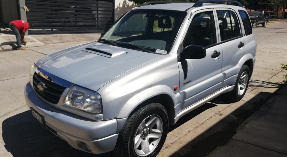 Chevrolet Tracker 2006 Arandas
