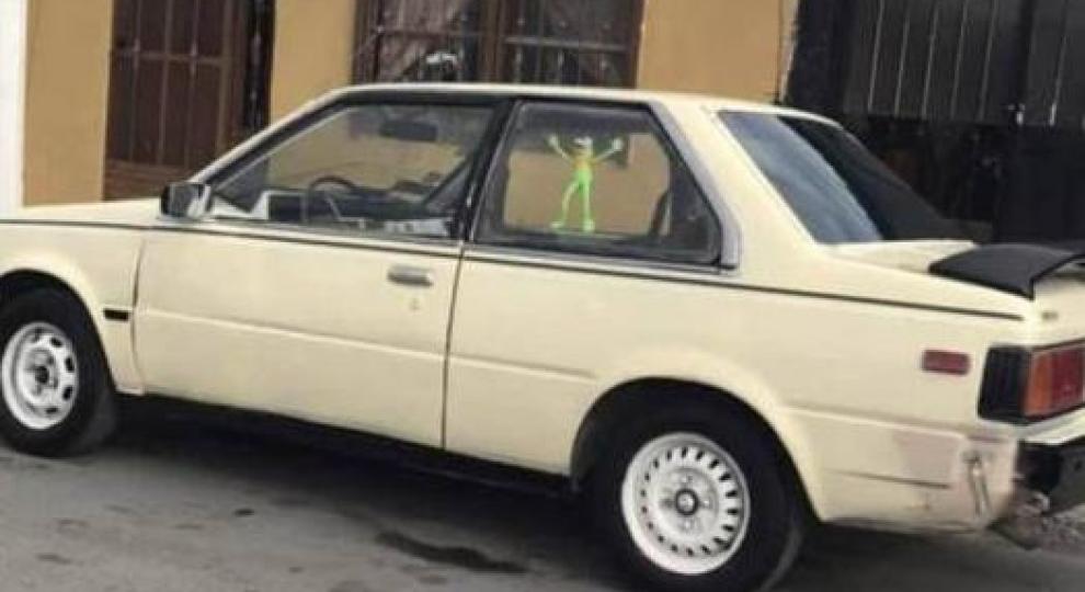 Nissan Tsuru 1985 Nava