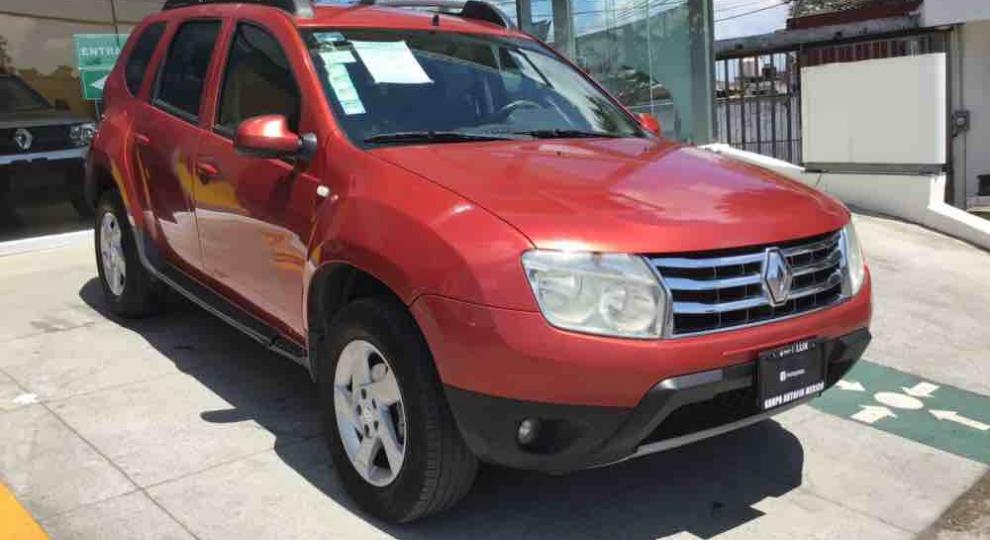 Renault Duster 2014 Veracruz